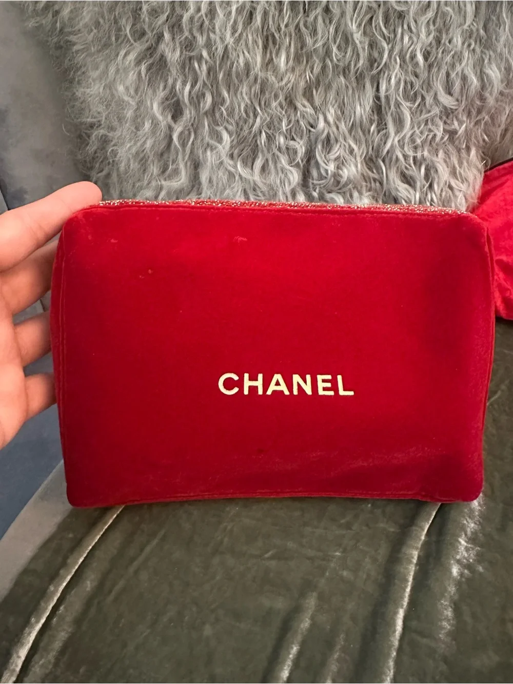 CHANEL authentic beaute